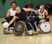 International Wheelchair Rugby Federation
